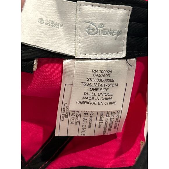 Spencers Disney Alice n Wonderland Cheshire Cat SnapBack Cap New wTags - Picture 8 of 8